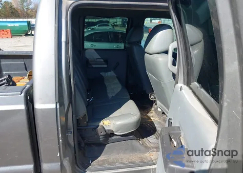 2011 Ford F-250 Xl from USA, damaged, VIN 1FT7W2A62BEC78111